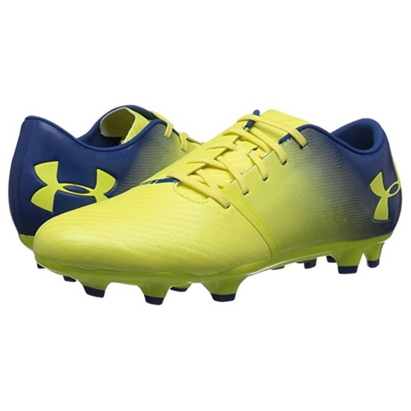 Under Armour Other - Under Armour Men's Spotlight BL Firm Ground Soccer